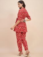 Women's Co-Ords Set, Kurta and Pant Set - Image 2