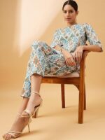 Pure Cotton Cord Set Pant for Women I Cord Sets Tunics for Women Stylish I Co-ord Set for Women Western - Image 5